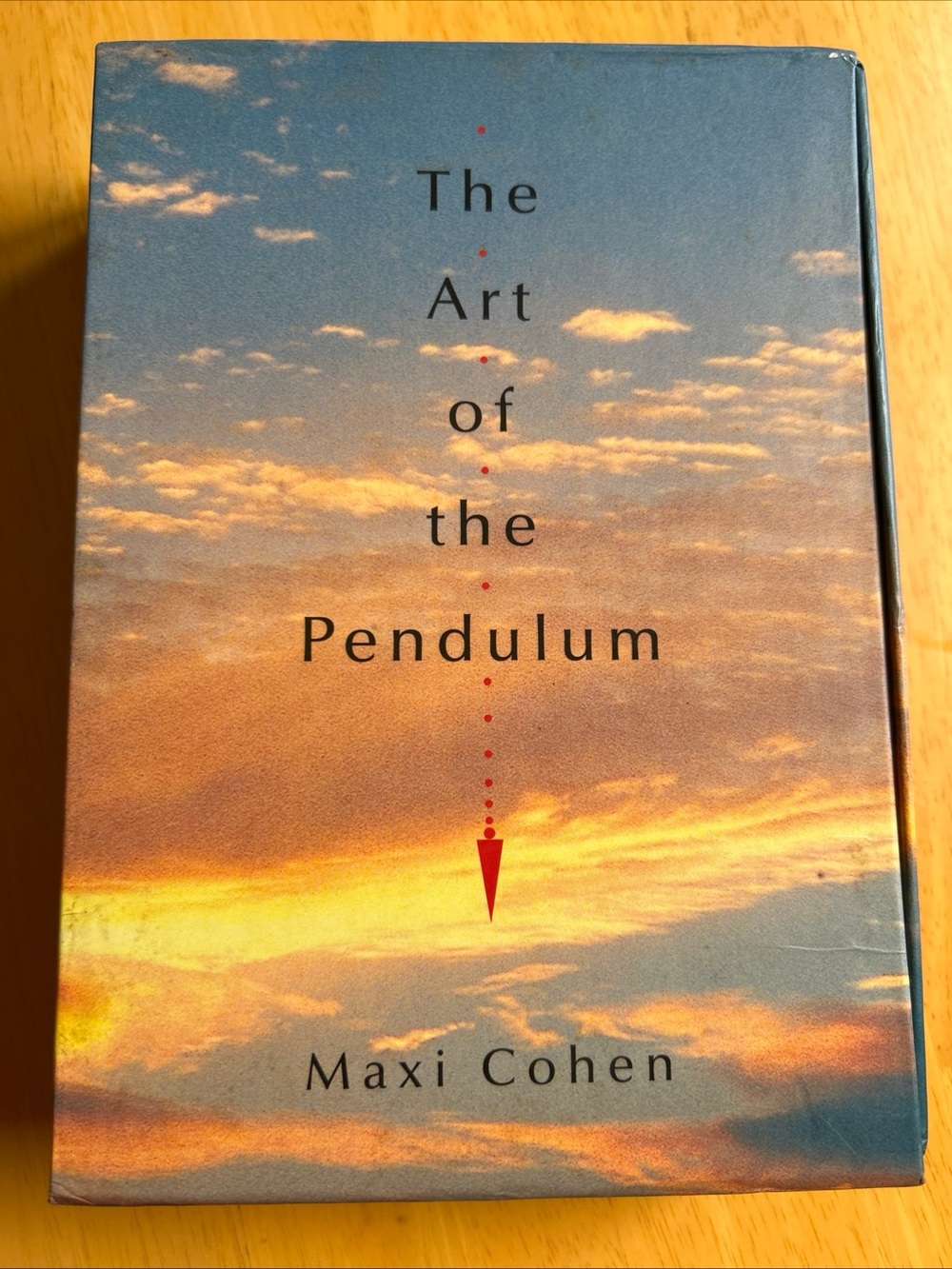 The Art of the Pendulum by Maxi Cohen.